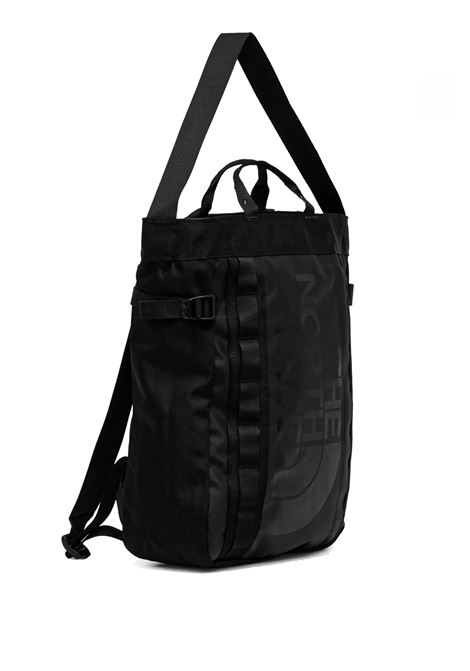 borsa base camp tote pack unisex nera THE NORTH FACE | NF0A8BK7KX71